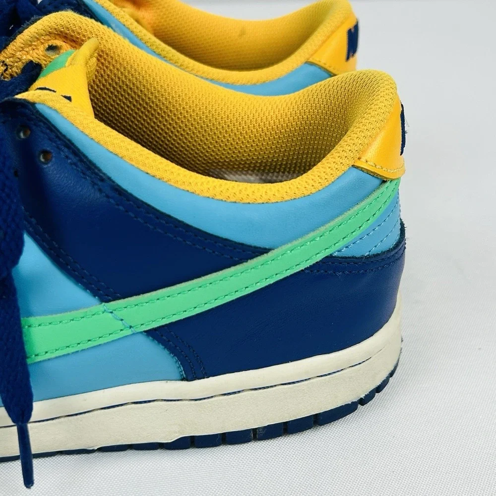 Nike Dunk Low All Star GS 7Y Youth Baltic Blue Electric Algae 2023
